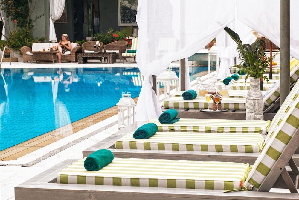 La Piscine Art Hotel, Philian Hotels And Resorts (Adults Only) Skiatos Zewnętrze zdjęcie