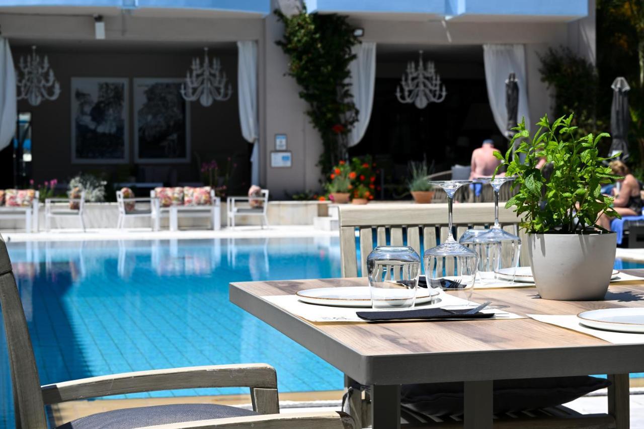 La Piscine Art Hotel, Philian Hotels And Resorts (Adults Only) Skiatos Zewnętrze zdjęcie